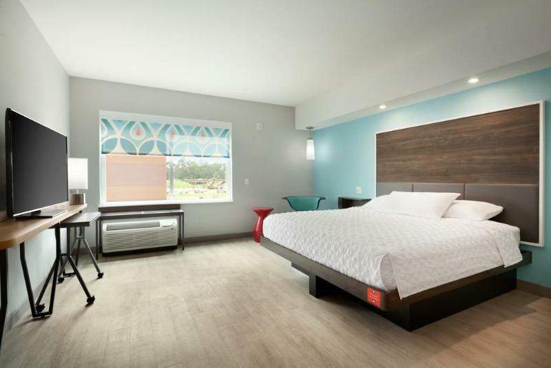 Tru By Hilton Cypress Houston Tx Hotel Buitenkant foto